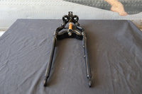 
              46173-05 NEW OEM 2005-2011 HARLEY-DAVIDSON FLSTSC FLSTSB SPRINGER RIGID FORK LEG
            