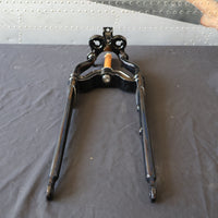 46173-05 NEW OEM 2005-2011 HARLEY-DAVIDSON FLSTSC FLSTSB SPRINGER RIGID FORK LEG