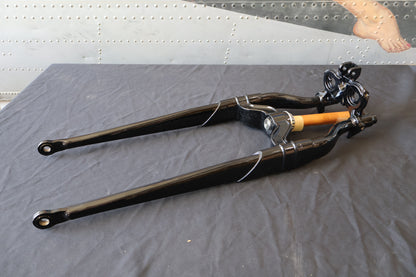 46173-05 NEW OEM 2005-2011 HARLEY-DAVIDSON FLSTSC FLSTSB SPRINGER RIGID FORK LEG