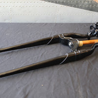 46173-05 NEW OEM 2005-2011 HARLEY-DAVIDSON FLSTSC FLSTSB SPRINGER RIGID FORK LEG