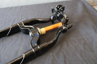 
              46173-05 NEW OEM 2005-2011 HARLEY-DAVIDSON FLSTSC FLSTSB SPRINGER RIGID FORK LEG
            