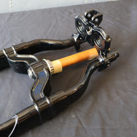 46173-05 NEW OEM 2005-2011 HARLEY-DAVIDSON FLSTSC FLSTSB SPRINGER RIGID FORK LEG