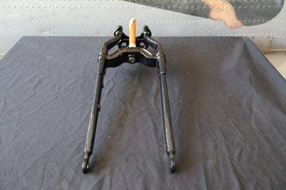 46173-05 NEW OEM 2005-2011 HARLEY-DAVIDSON FLSTSC FLSTSB SPRINGER RIGID FORK LEG