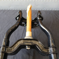 46173-05 NEW OEM 2005-2011 HARLEY-DAVIDSON FLSTSC FLSTSB SPRINGER RIGID FORK LEG