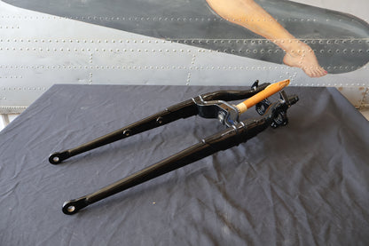 46173-05 NEW OEM 2005-2011 HARLEY-DAVIDSON FLSTSC FLSTSB SPRINGER RIGID FORK LEG