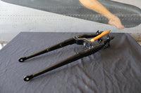 
              46173-05 NEW OEM 2005-2011 HARLEY-DAVIDSON FLSTSC FLSTSB SPRINGER RIGID FORK LEG
            