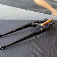 46173-05 NEW OEM 2005-2011 HARLEY-DAVIDSON FLSTSC FLSTSB SPRINGER RIGID FORK LEG