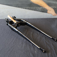 46173-05 NEW OEM 2005-2011 HARLEY-DAVIDSON FLSTSC FLSTSB SPRINGER RIGID FORK LEG