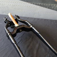 46173-05 NEW OEM 2005-2011 HARLEY-DAVIDSON FLSTSC FLSTSB SPRINGER RIGID FORK LEG