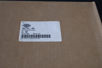 46174-05 NEW OEM 2005-2011 HARLEY-DAVIDSON FLSTSC FLSTSB SPRINGER RIGID FORK LEG