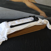 46174-05 NEW OEM 2005-2011 HARLEY-DAVIDSON FLSTSC FLSTSB SPRINGER RIGID FORK LEG