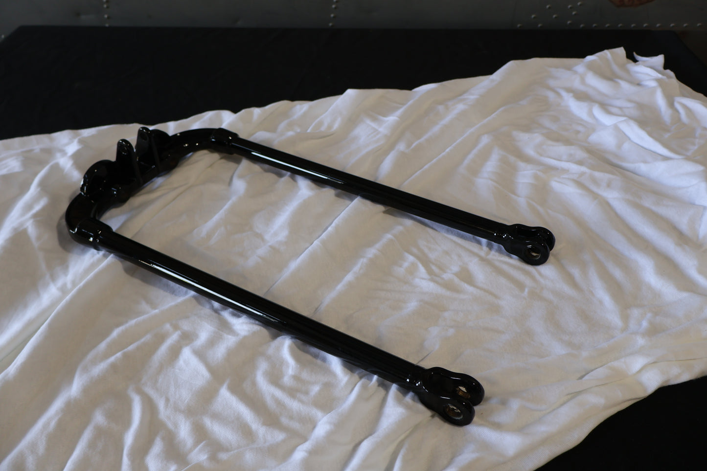 46174-05 NEW OEM 2005-2011 HARLEY-DAVIDSON FLSTSC FLSTSB SPRINGER RIGID FORK LEG