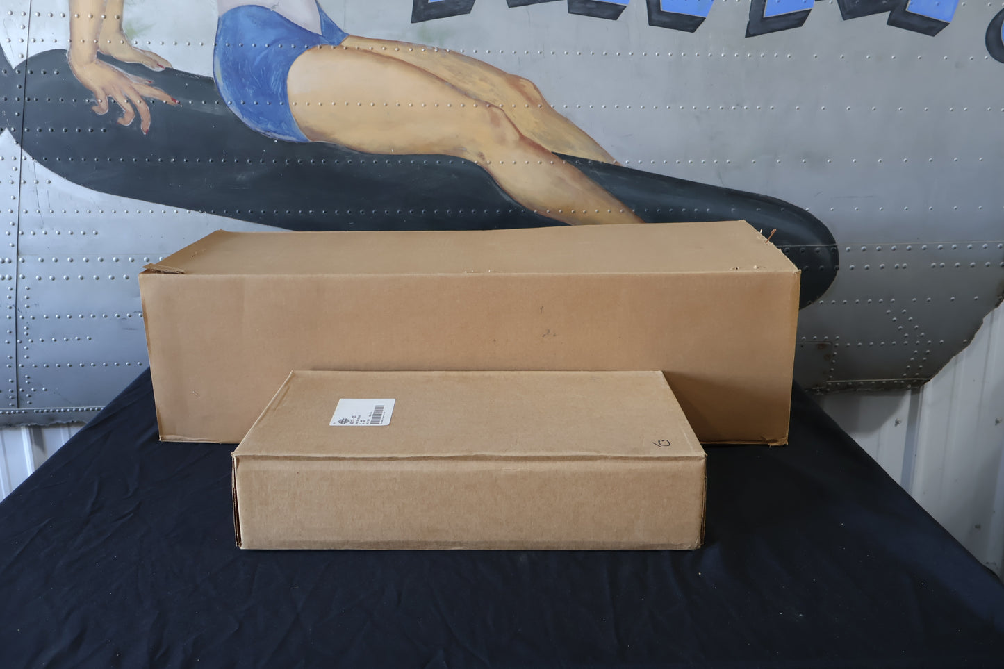 46173-05 46174-05 NEW OEM HARLEY-DAVIDSON SPRINGER FRONT END HERITAGE CROSSBONES