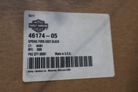 
              46173-05 46174-05 NEW OEM HARLEY-DAVIDSON SPRINGER FRONT END HERITAGE CROSSBONES
            
