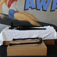 46173-05 46174-05 NEW OEM HARLEY-DAVIDSON SPRINGER FRONT END HERITAGE CROSSBONES