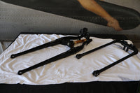 
              46173-05 46174-05 NEW OEM HARLEY-DAVIDSON SPRINGER FRONT END HERITAGE CROSSBONES
            