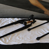 46173-05 46174-05 NEW OEM HARLEY-DAVIDSON SPRINGER FRONT END HERITAGE CROSSBONES