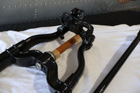 
              46173-05 46174-05 NEW OEM HARLEY-DAVIDSON SPRINGER FRONT END HERITAGE CROSSBONES
            