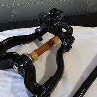 46173-05 46174-05 NEW OEM HARLEY-DAVIDSON SPRINGER FRONT END HERITAGE CROSSBONES