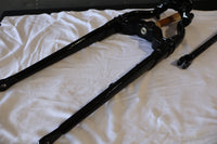 
              46173-05 46174-05 NEW OEM HARLEY-DAVIDSON SPRINGER FRONT END HERITAGE CROSSBONES
            