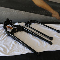 46173-05 46174-05 NEW OEM HARLEY-DAVIDSON SPRINGER FRONT END HERITAGE CROSSBONES