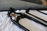 
              46173-05 46174-05 NEW OEM HARLEY-DAVIDSON SPRINGER FRONT END HERITAGE CROSSBONES
            