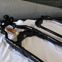 46173-05 46174-05 NEW OEM HARLEY-DAVIDSON SPRINGER FRONT END HERITAGE CROSSBONES