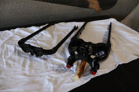 
              46173-05 46174-05 NEW OEM HARLEY-DAVIDSON SPRINGER FRONT END HERITAGE CROSSBONES
            