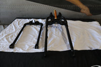 
              46173-05 46174-05 NEW OEM HARLEY-DAVIDSON SPRINGER FRONT END HERITAGE CROSSBONES
            