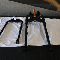 46173-05 46174-05 NEW OEM HARLEY-DAVIDSON SPRINGER FRONT END HERITAGE CROSSBONES