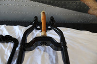 
              46173-05 46174-05 NEW OEM HARLEY-DAVIDSON SPRINGER FRONT END HERITAGE CROSSBONES
            