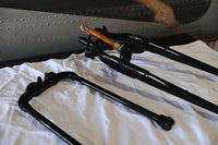 
              46173-05 46174-05 NEW OEM HARLEY-DAVIDSON SPRINGER FRONT END HERITAGE CROSSBONES
            