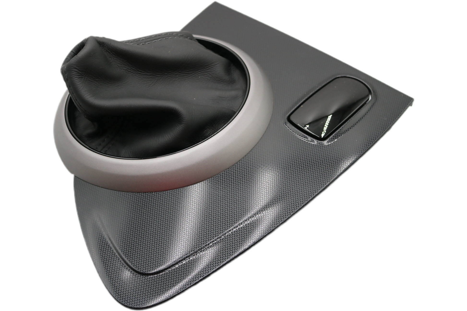 1WT15DX9AC NEW OEM 2013-2014 DODGE VIPER SRT-10 SHIFTER CONSOLE BEZEL