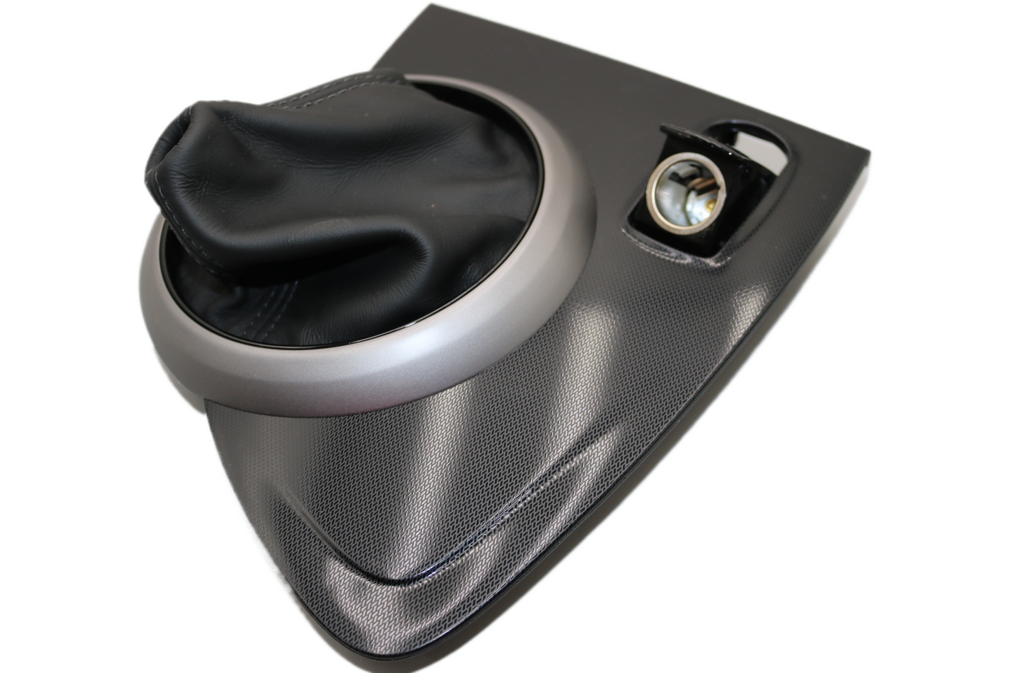 1WT15DX9AC NEW OEM 2013-2014 DODGE VIPER SRT-10 SHIFTER CONSOLE BEZEL