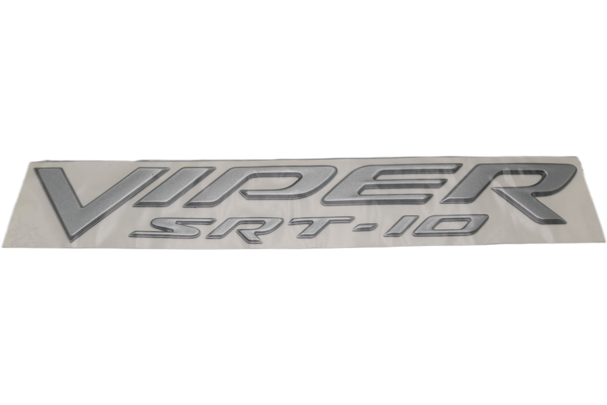 WN81VADAB NEW OEM 2003-2005 DODGE VIPER SRT-10 SIDE DECAL FENDER DECAL WN81VADAB
