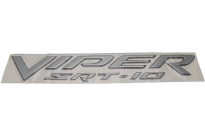 WN81VADAB NEW OEM 2003-2005 DODGE VIPER SRT-10 SIDE DECAL FENDER DECAL WN81VADAB
