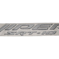 WN81VADAB NEW OEM 2003-2005 DODGE VIPER SRT-10 SIDE DECAL FENDER DECAL WN81VADAB
