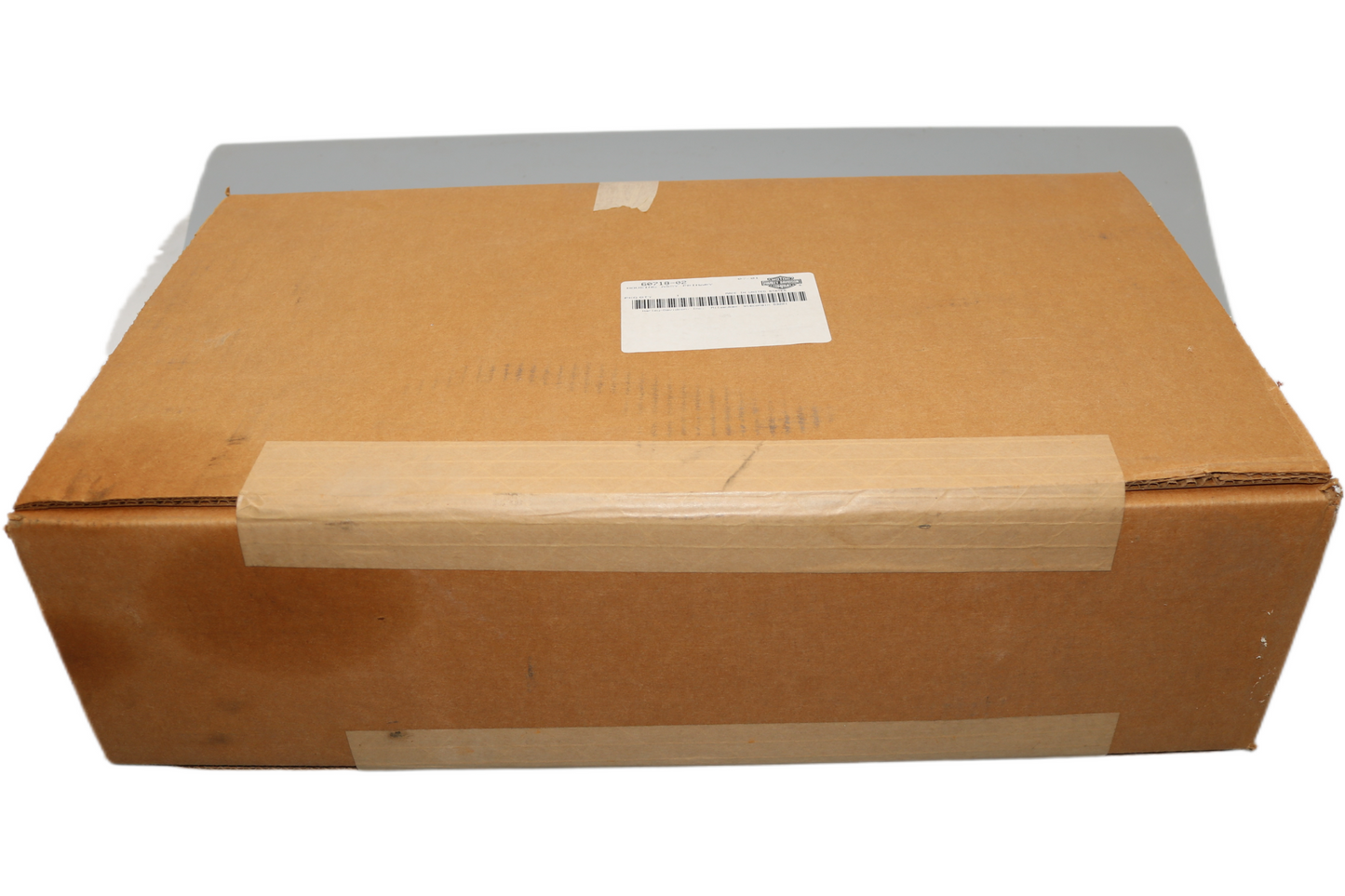 60718-02 NEW OEM 2002-2004 HARLEY-DAVIDSON FXDP DYNA DEFENDER PRIMARY HOUSING