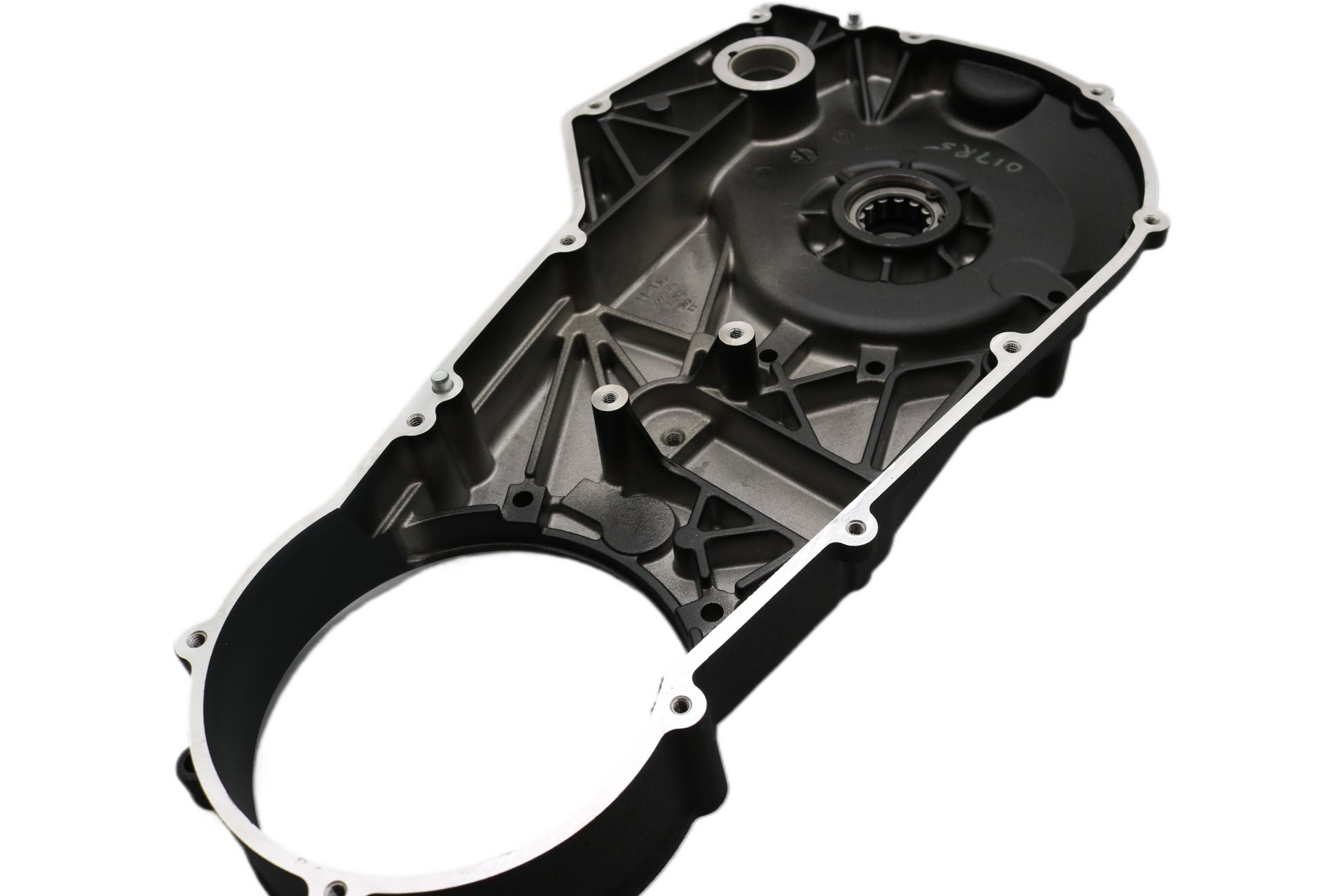 60718-02 NEW OEM 2002-2004 HARLEY-DAVIDSON FXDP DYNA DEFENDER PRIMARY HOUSING