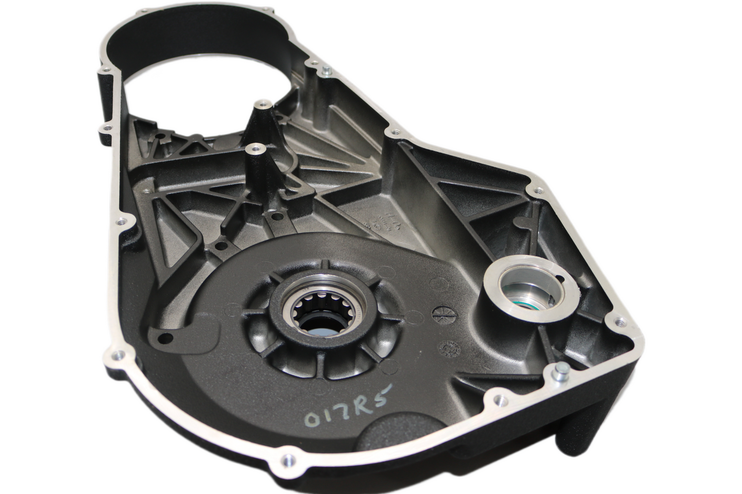 60718-02 NEW OEM 2002-2004 HARLEY-DAVIDSON FXDP DYNA DEFENDER PRIMARY HOUSING