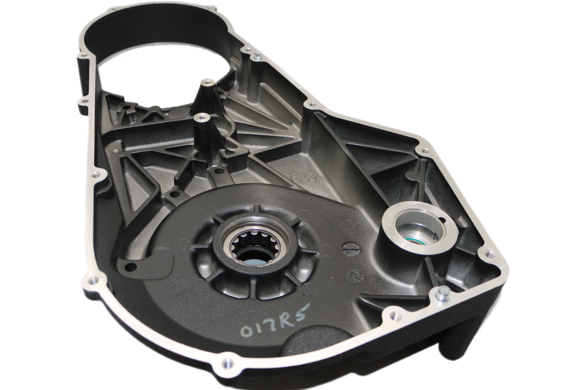 60718-02 NEW OEM 2002-2004 HARLEY-DAVIDSON FXDP DYNA DEFENDER PRIMARY HOUSING