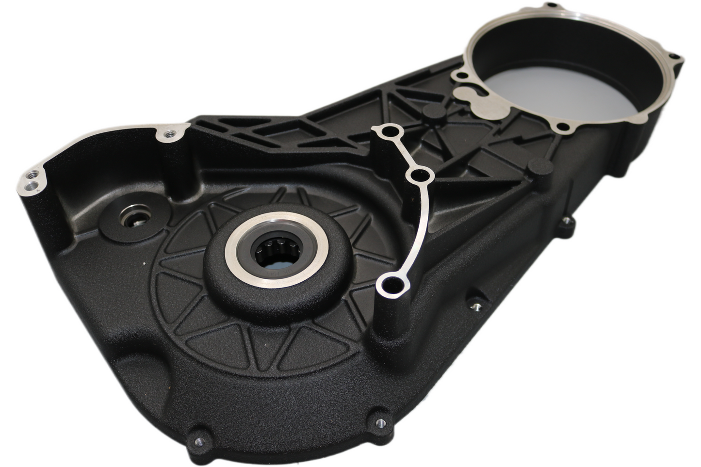 60718-02 NEW OEM 2002-2004 HARLEY-DAVIDSON FXDP DYNA DEFENDER PRIMARY HOUSING