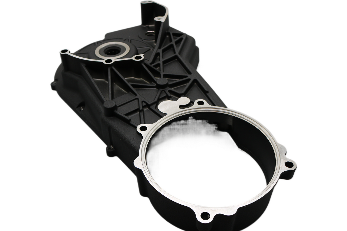 60718-02 NEW OEM 2002-2004 HARLEY-DAVIDSON FXDP DYNA DEFENDER PRIMARY HOUSING