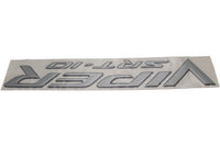 
              WN81VADAB NEW OEM 2003-2005 DODGE VIPER SRT-10 SIDE DECAL FENDER DECAL WN81VADAB
            