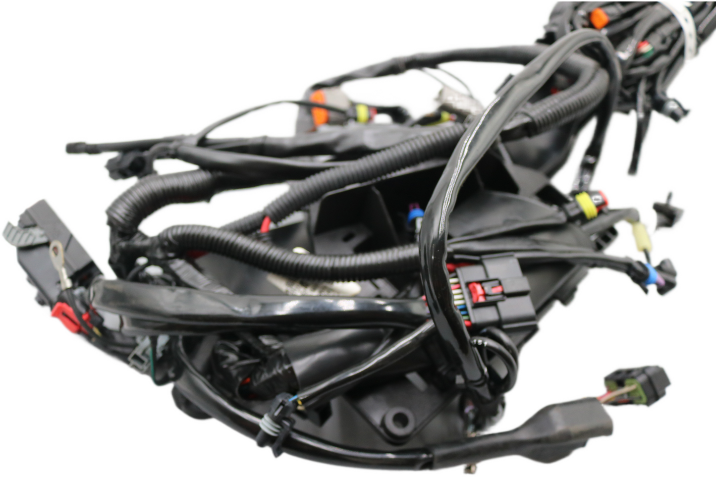 70269-09 NEW OEM 2009 HARLEY-DAVIDSON FLHTP ELECTRA GL MAIN WIRING HARNESS W/ABS