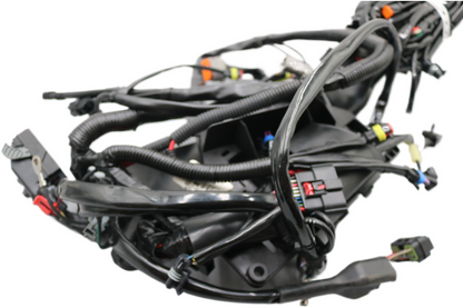70269-09 NEW OEM 2009 HARLEY-DAVIDSON FLHTP ELECTRA GL MAIN WIRING HARNESS W/ABS