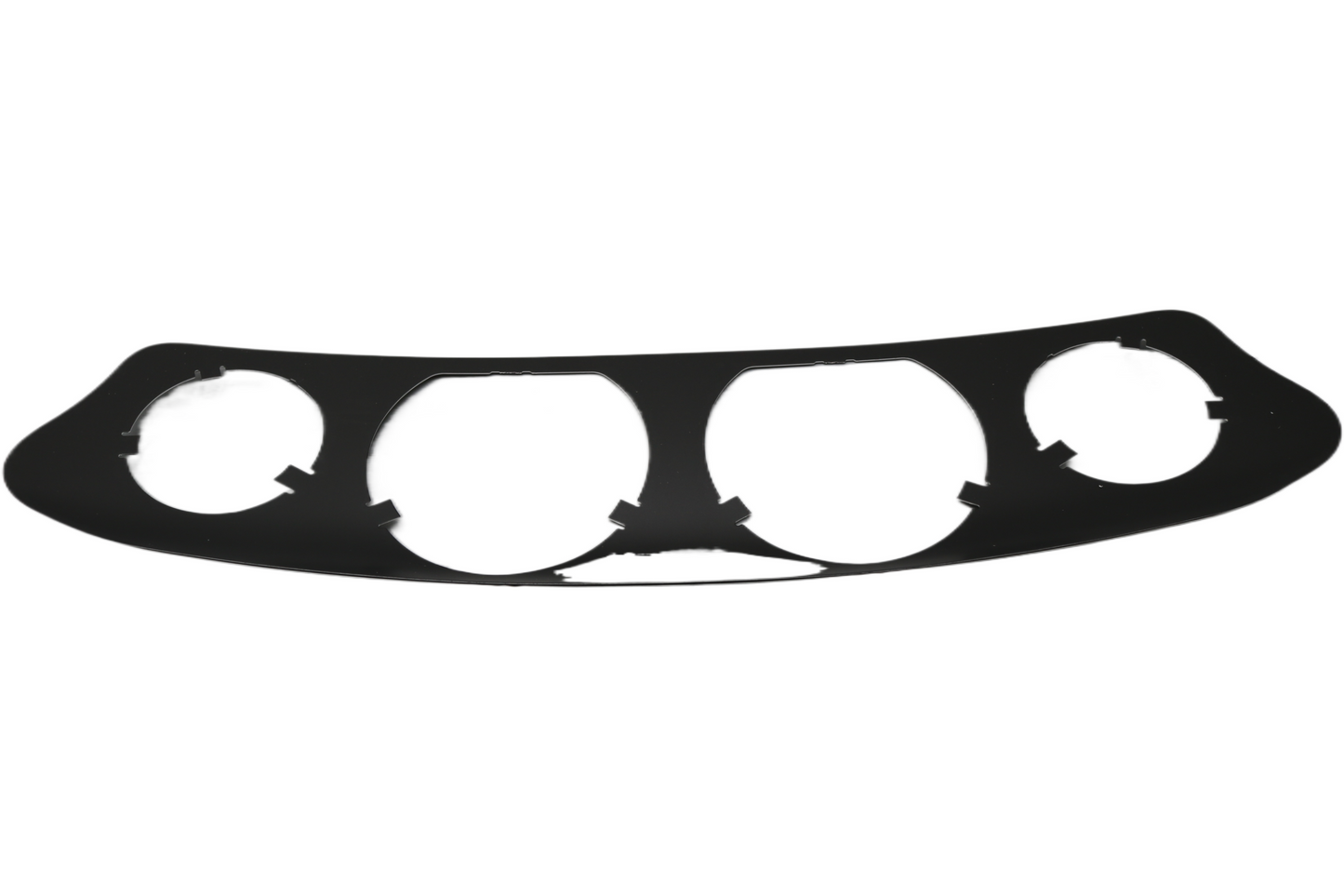 61400528 NEW OEM 2014-2023 HARLEY-DAVIDSON TOURING UPPER INNER FAIRING TRIM