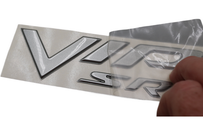 WN81VADAB NEW OEM 2003-2005 DODGE VIPER SRT-10 SIDE DECAL FENDER DECAL WN81VADAB