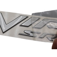 WN81VADAB NEW OEM 2003-2005 DODGE VIPER SRT-10 SIDE DECAL FENDER DECAL WN81VADAB