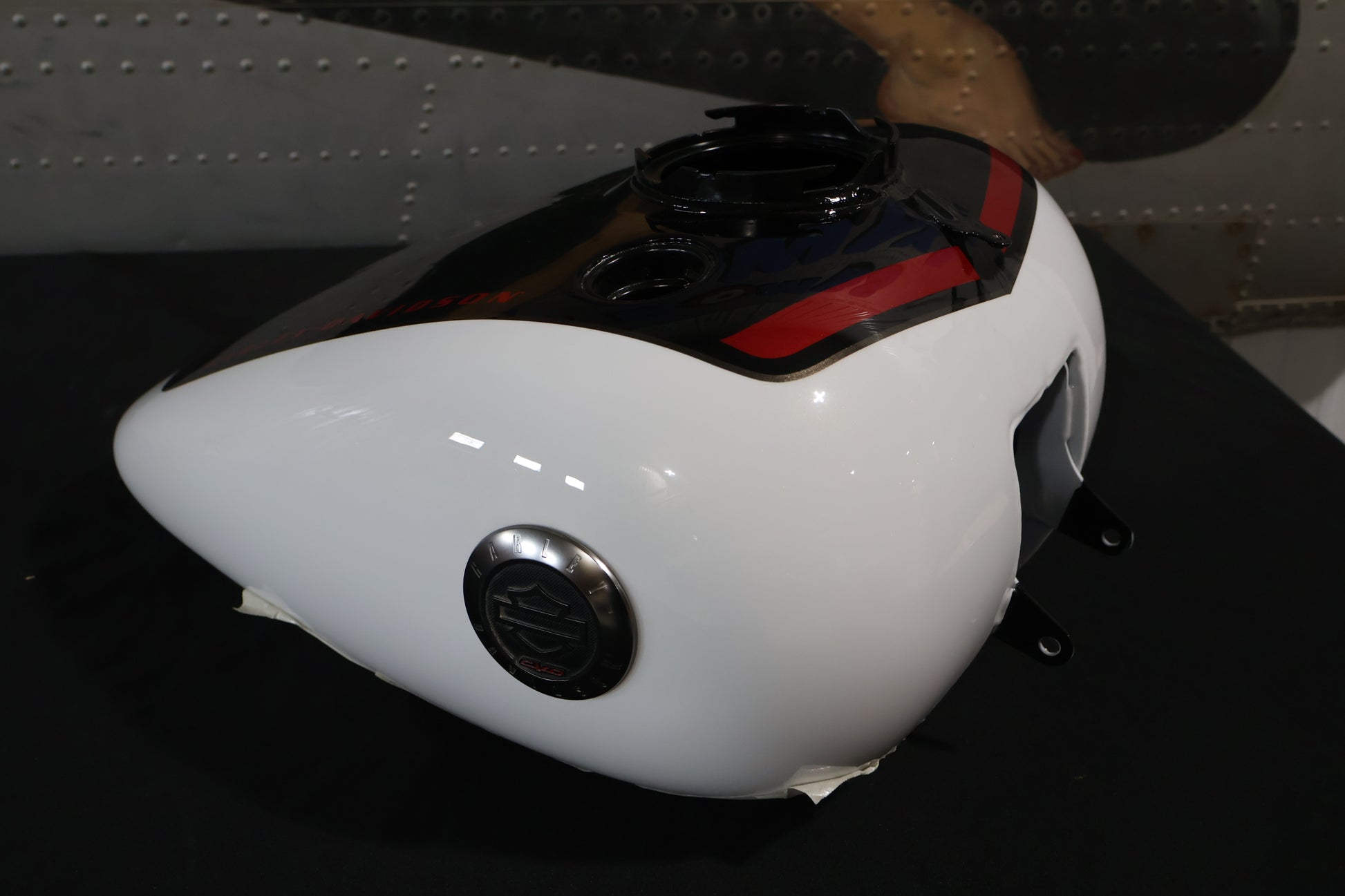 61000806ERP NEW OEM 2021 HARLEY-DAVIDSON FLHXSE CVO STREET GLIDE GAS TANK